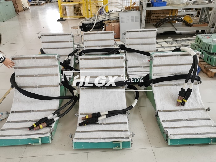 隔熱保溫套電磁加熱行業應用