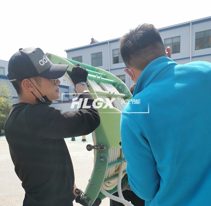 電磁加熱行業用保溫套