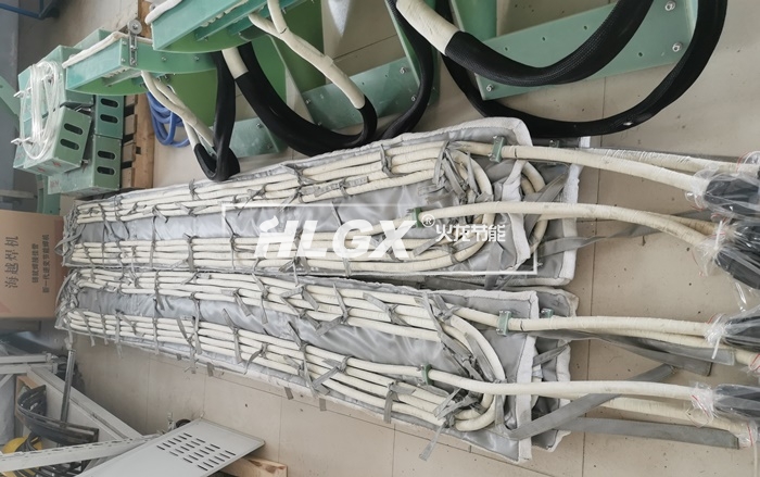 電磁加熱可拆卸保溫套