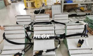 火龍節能隔熱保溫套電磁加熱行業應用