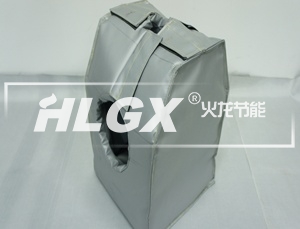 HLGX可拆卸閥門保溫套