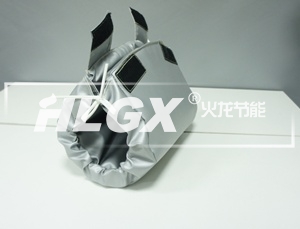 GLGX耐高溫閥門可拆卸保溫套