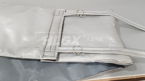 常見的可拆卸保溫套連接方式