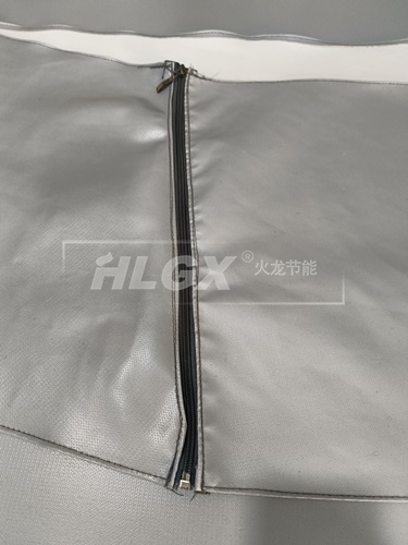常見的可拆卸保溫套連接方式