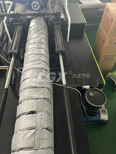 注塑機隔熱套