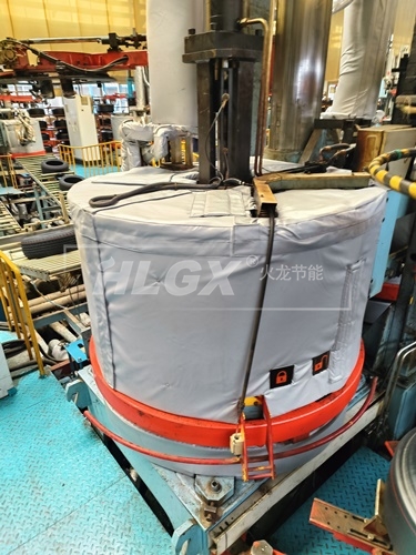 輪胎硫化機保溫套