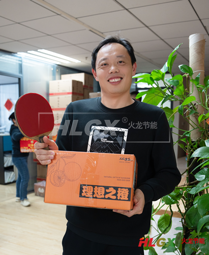 火龍熱陶瓷春節假期安排